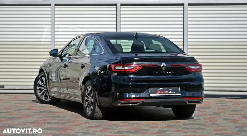 Renault Talisman — imagine 3