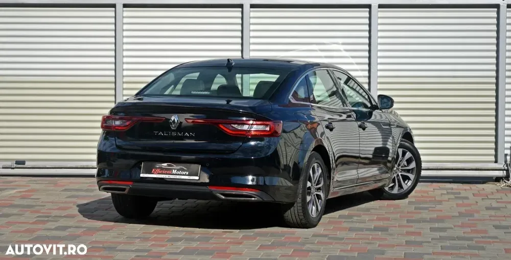 Renault Talisman — imagine 4