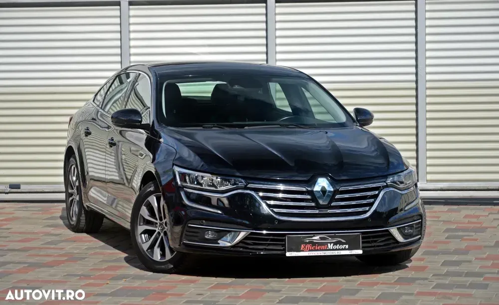 Renault Talisman — imagine 2
