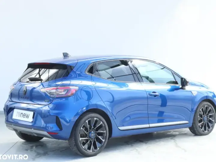 Renault Clio V E-TECH Full 145 ESPIRIT ALPINE