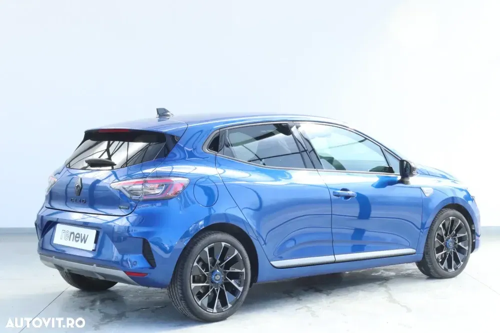 Renault Clio V E-TECH Full 145 ESPIRIT ALPINE — imagine 2