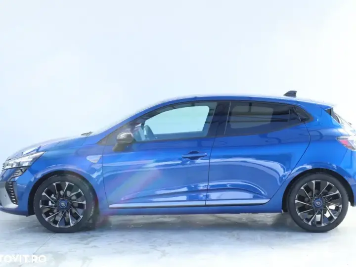 Renault Clio V E-TECH Full 145 ESPIRIT ALPINE