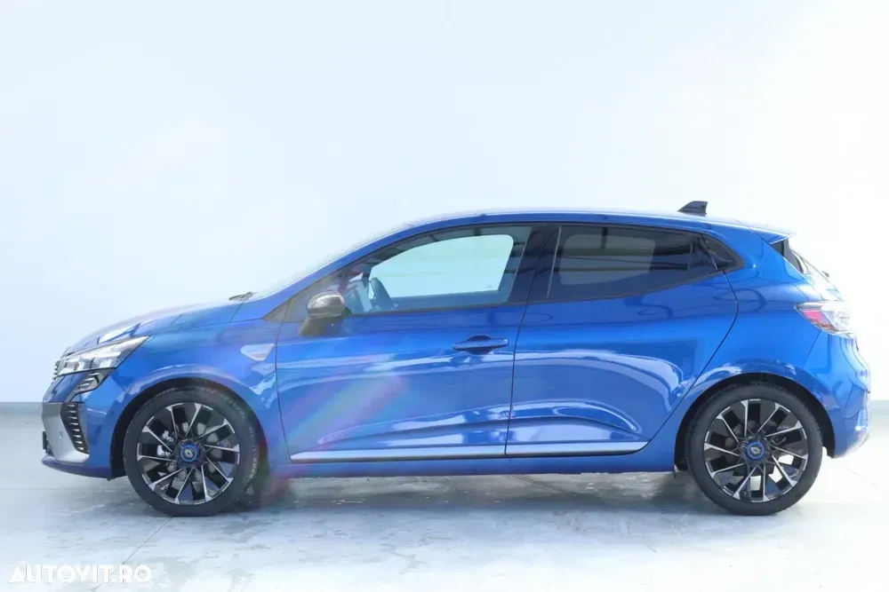 Renault Clio V E-TECH Full 145 ESPIRIT ALPINE — imagine 3
