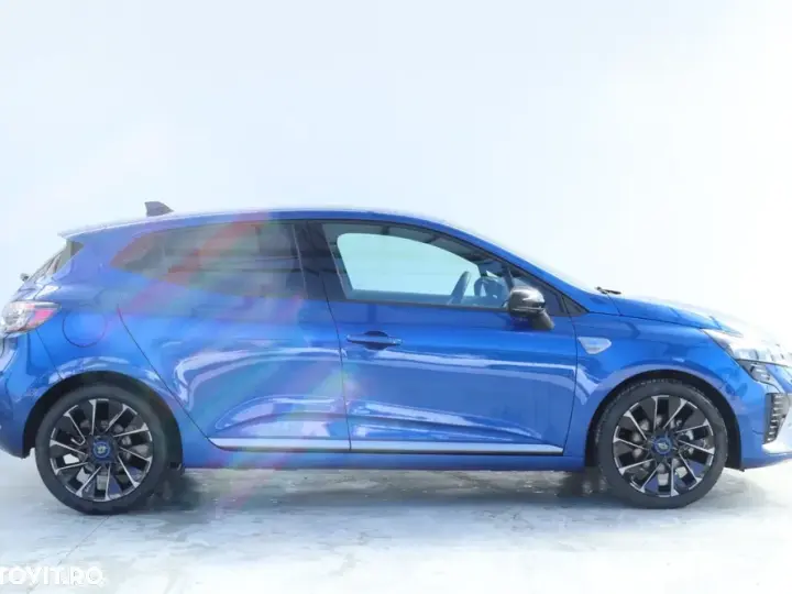 Renault Clio V E-TECH Full 145 ESPIRIT ALPINE