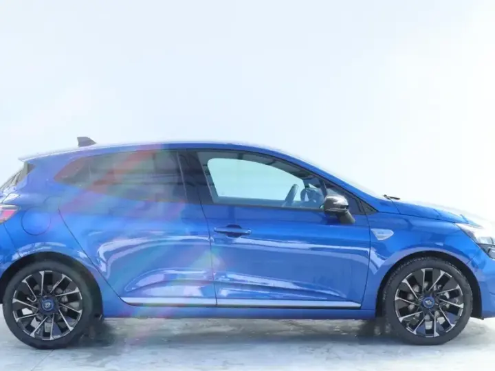 Renault Clio V E-TECH Full 145 ESPIRIT ALPINE