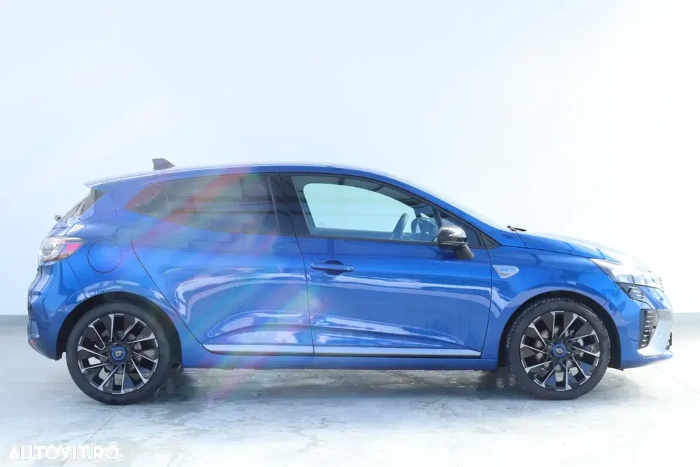 Renault Clio V E-TECH Full 145 ESPIRIT ALPINE — imagine 4