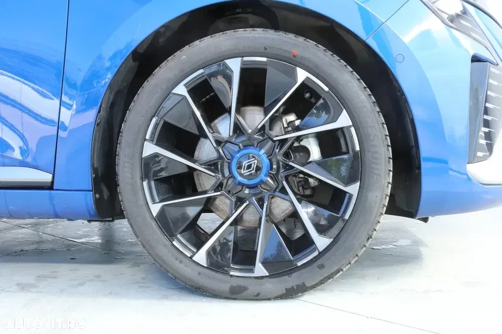 Renault Clio V E-TECH Full 145 ESPIRIT ALPINE — imagine 6