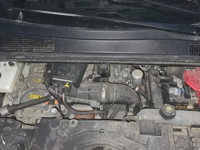 Renault Zoé 41 kwh Intens