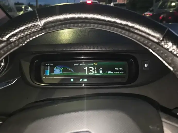 Renault Zoé 41 kwh Intens