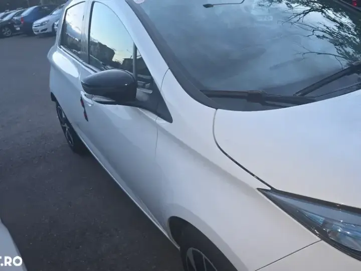 Renault Zoé 41 kwh Intens