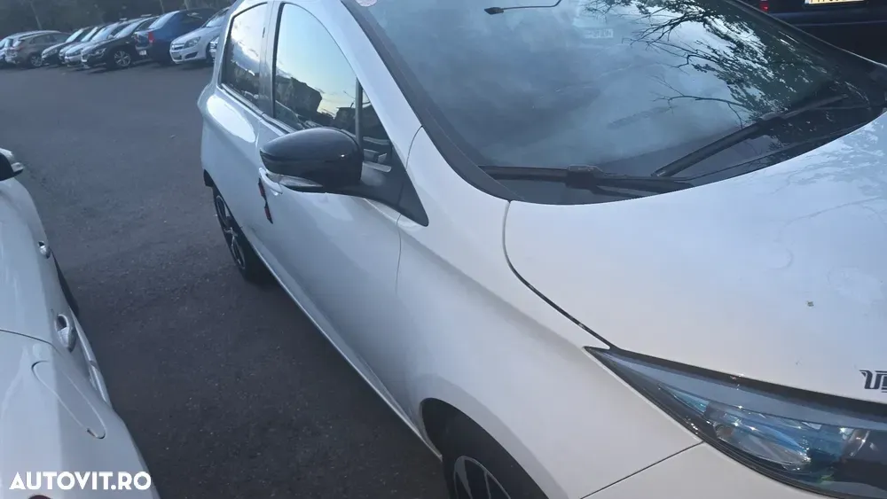 Renault Zoé 41 kwh Intens — imagine 3