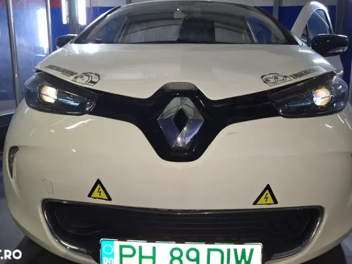 Renault Zoé 41 kwh Intens