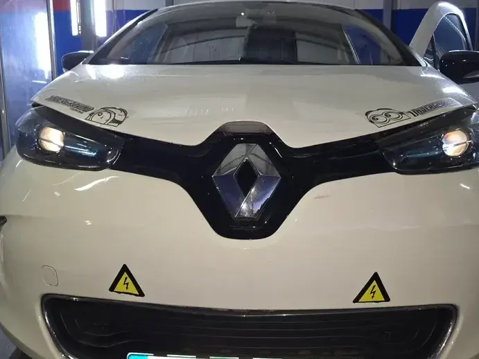 Renault Zoé 41 kwh Intens