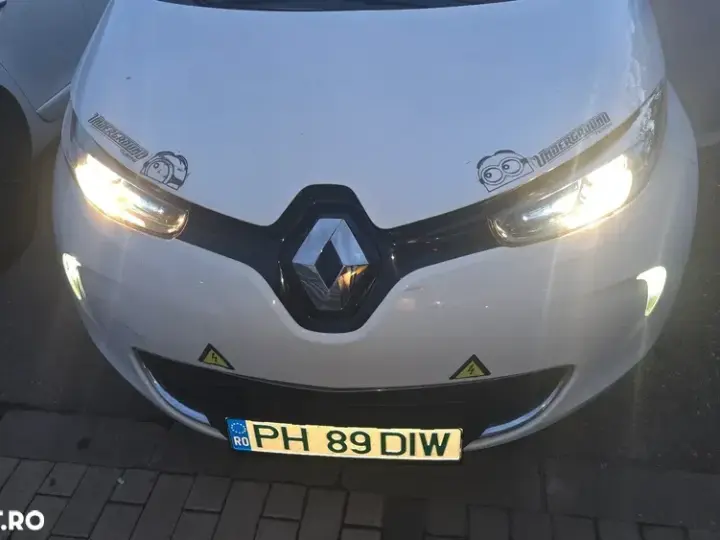 Renault Zoé 41 kwh Intens