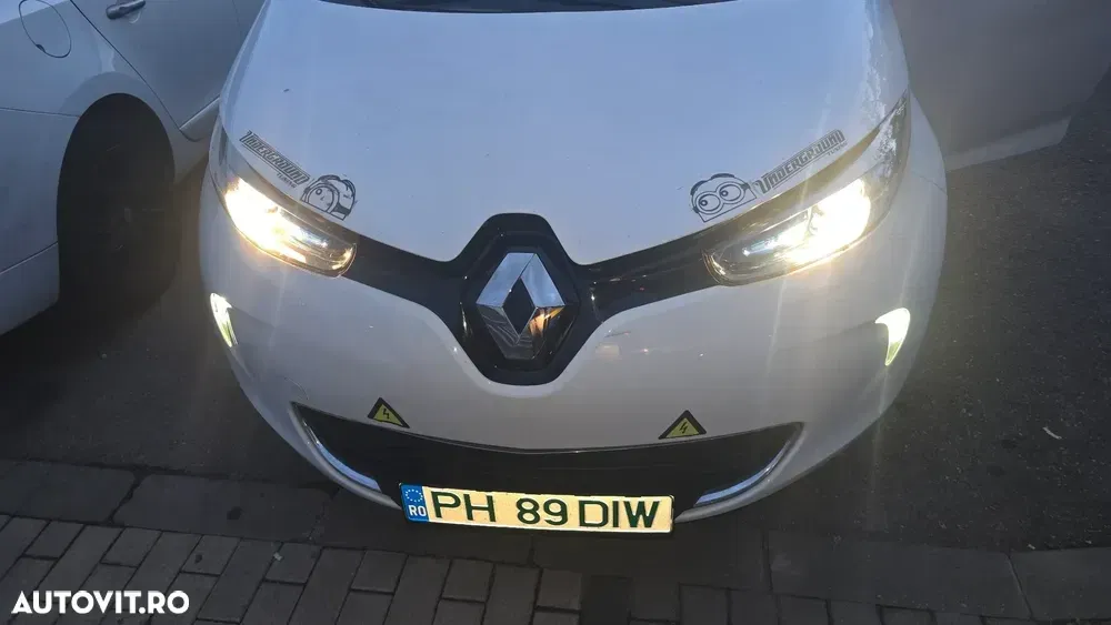 Renault Zoé 41 kwh Intens — imagine 4