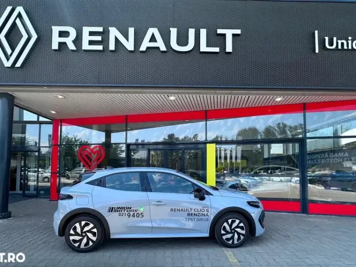 Renault Clio V VI TCe 115 Evolution