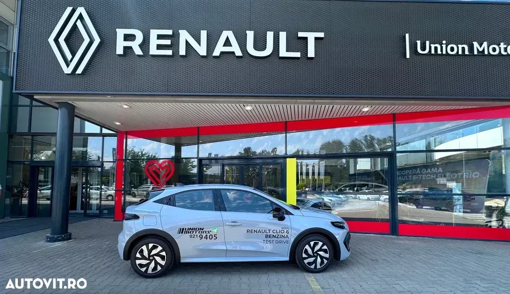 Renault Clio V VI TCe 115 Evolution — imagine 6