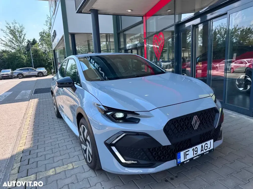 Renault Clio V VI TCe 115 Evolution — imagine 2