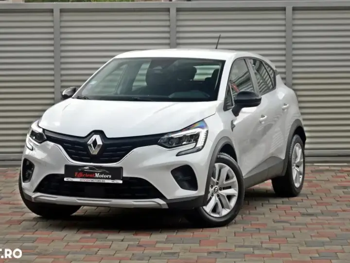 Renault Captur II E-TECH Full 145 Techno