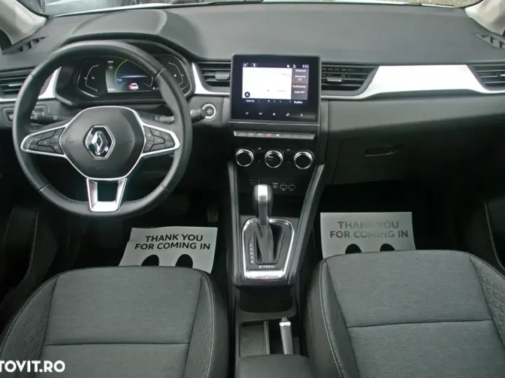Renault Captur II E-TECH Full 145 Techno