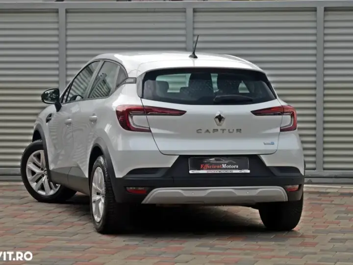 Renault Captur II E-TECH Full 145 Techno