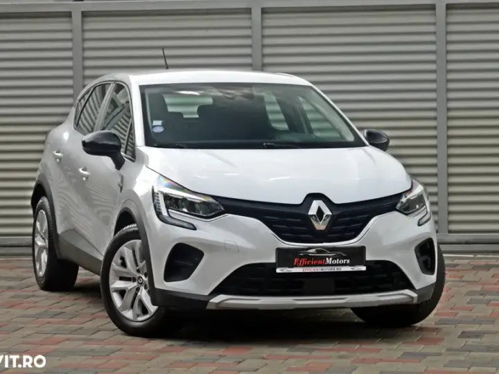 Renault Captur II E-TECH Full 145 Techno