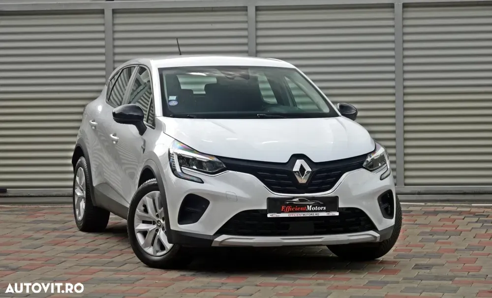 Renault Captur II E-TECH Full 145 Techno — imagine 2