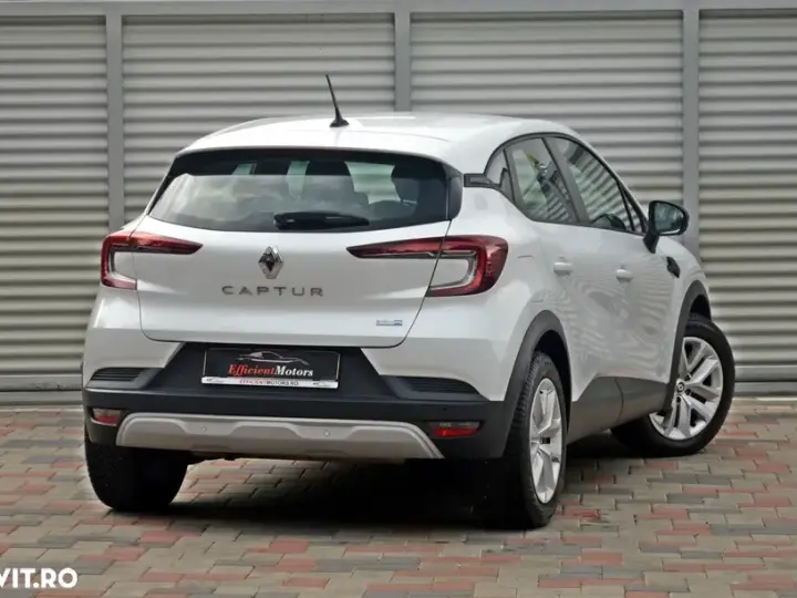 Renault Captur II E-TECH Full 145 Techno