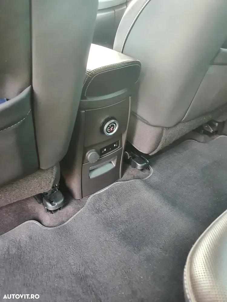 Renault Espace V Energy dCi 160 EDC Initiale Paris — imagine 6