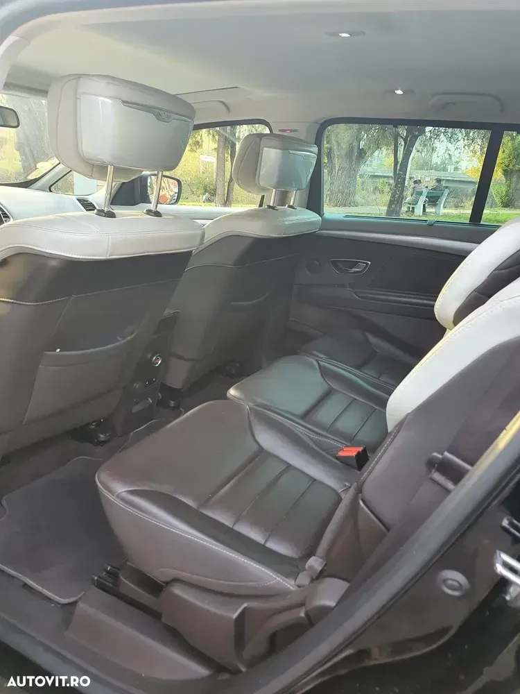 Renault Espace V Energy dCi 160 EDC Initiale Paris — imagine 3