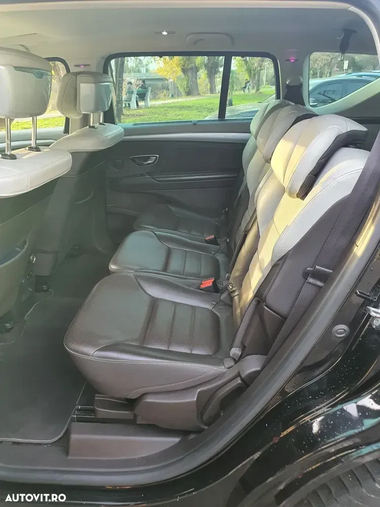 Renault Espace V Energy dCi 160 EDC Initiale Paris — imagine 5