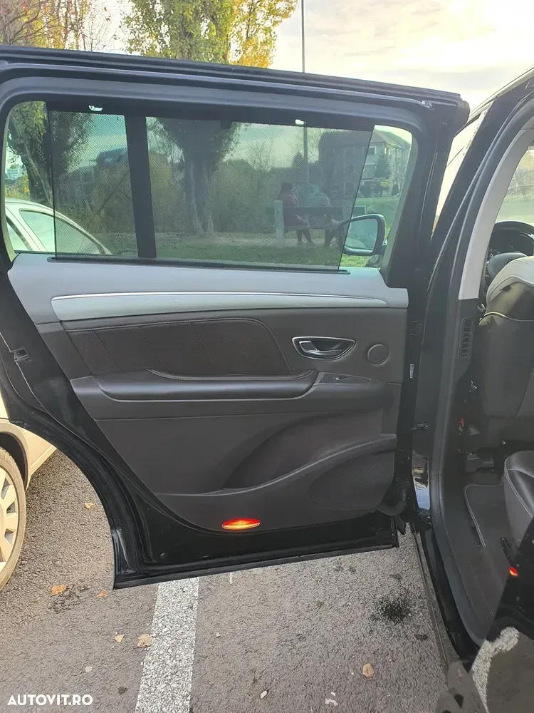 Renault Espace V Energy dCi 160 EDC Initiale Paris — imagine 4