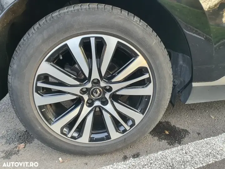 Renault Espace V Energy dCi 160 EDC Initiale Paris