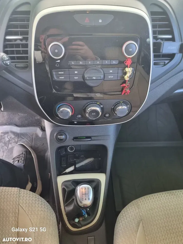 Renault Captur I ENERGY TCe Zen — imagine 2