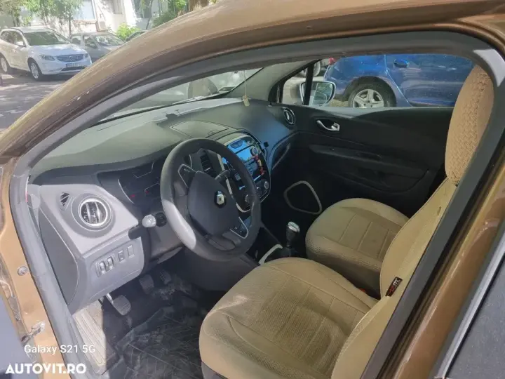 Renault Captur I ENERGY TCe Zen
