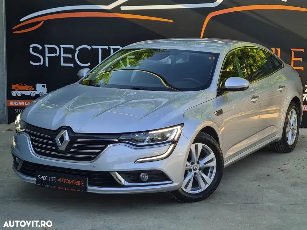 Renault Talisman ENERGY TCe 150 EDC LIMITED — imagine 3