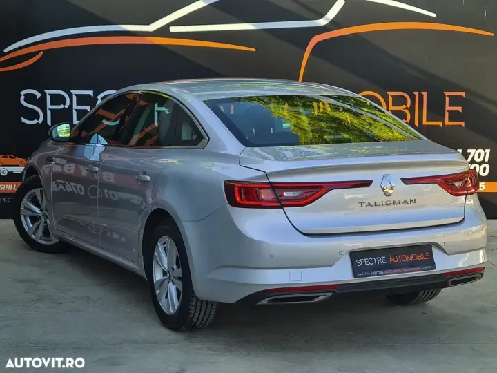 Renault Talisman ENERGY TCe 150 EDC LIMITED