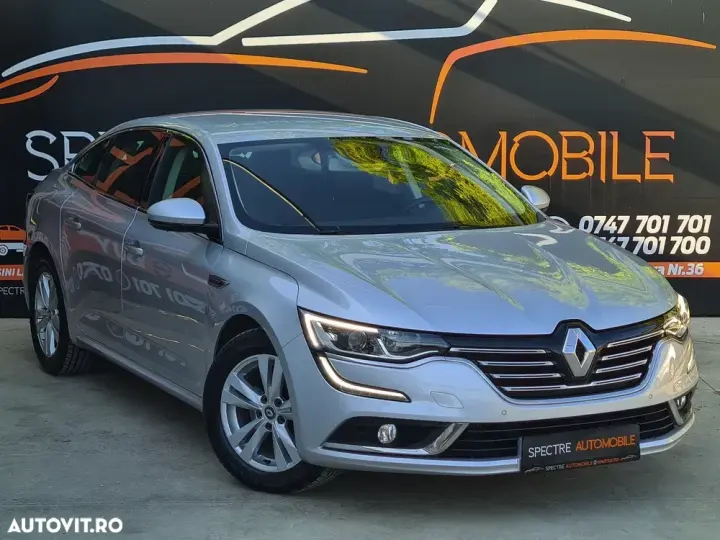 Renault Talisman ENERGY TCe 150 EDC LIMITED