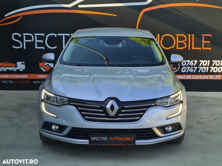 Renault Talisman ENERGY TCe 150 EDC LIMITED
