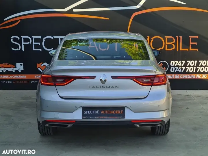 Renault Talisman ENERGY TCe 150 EDC LIMITED