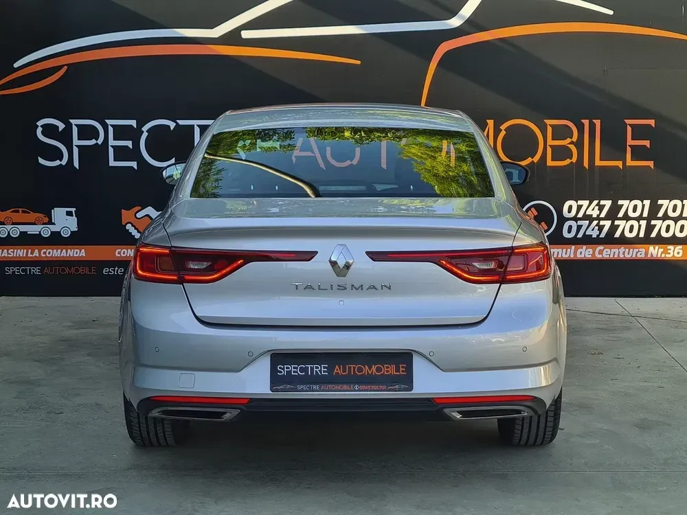 Renault Talisman ENERGY TCe 150 EDC LIMITED — imagine 6
