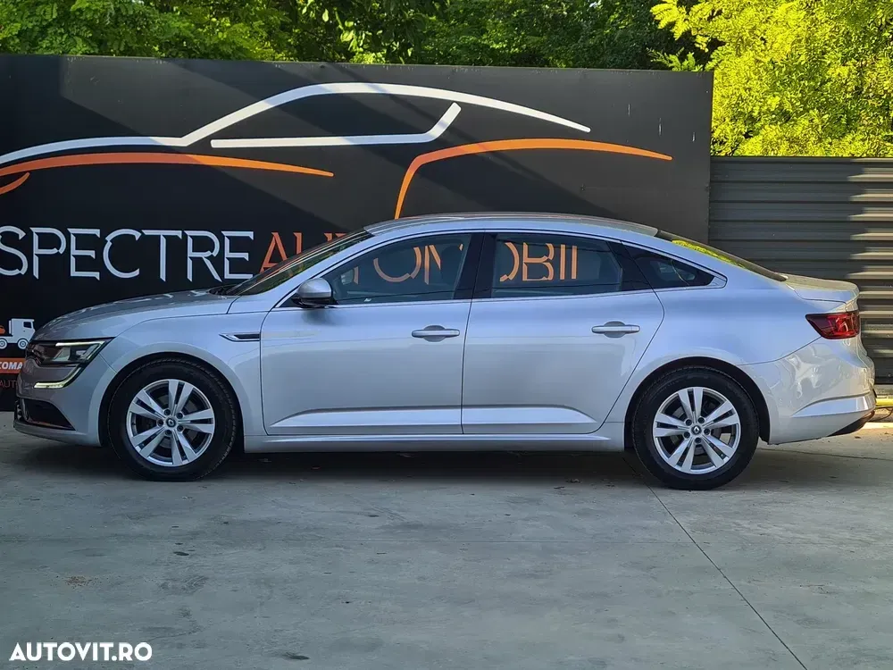 Renault Talisman ENERGY TCe 150 EDC LIMITED — imagine 4