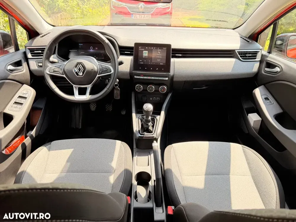 Renault Clio V V TCe 100 Evolution — imagine 5