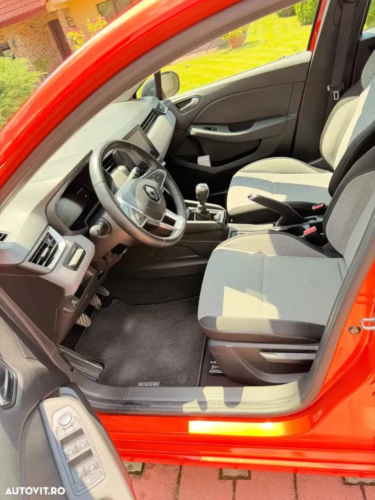Renault Clio V V TCe 100 Evolution — imagine 6