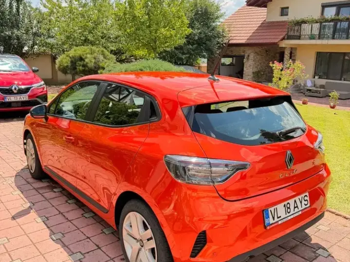 Renault Clio V V TCe 100 Evolution