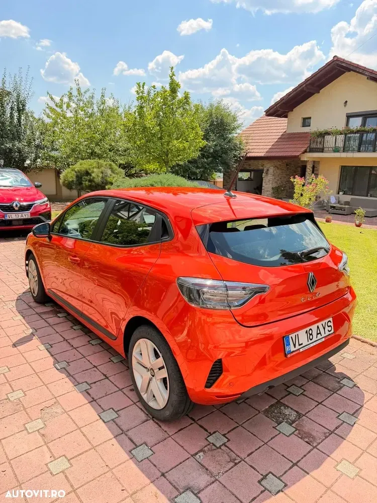 Renault Clio V V TCe 100 Evolution — imagine 3