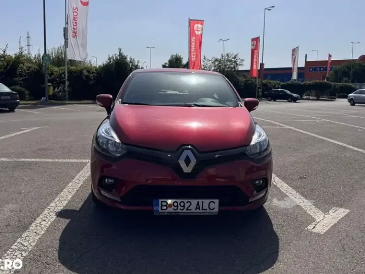 Renault Clio TCe Life