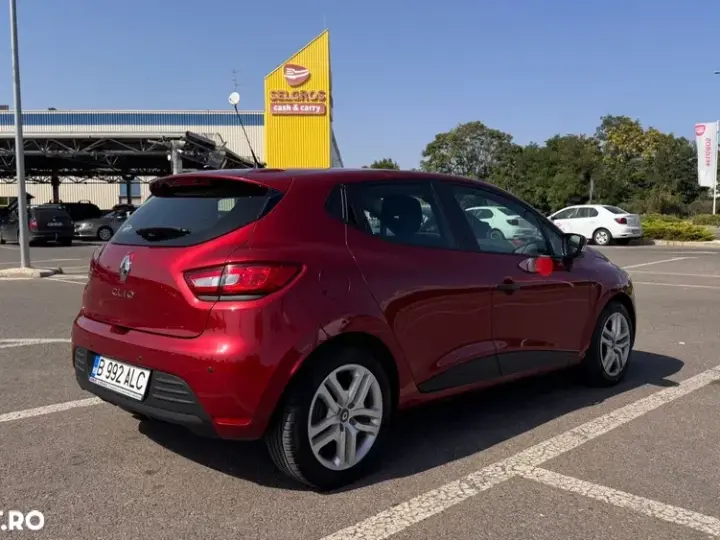 Renault Clio TCe Life