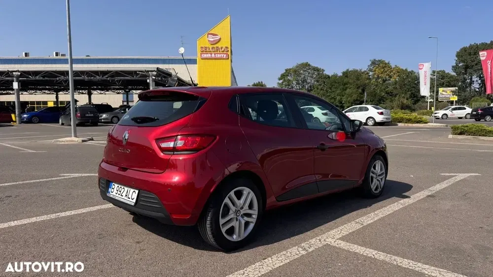 Renault Clio TCe Life — imagine 3