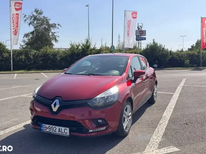 Renault Clio TCe Life